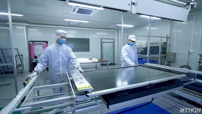 Xingyicheng (Shenzhen) Technology Co., Ltd. 공장 생산 라인