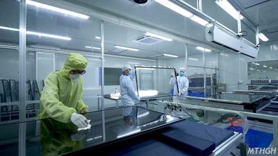Xingyicheng (Shenzhen) Technology Co., Ltd. 공장 생산 라인