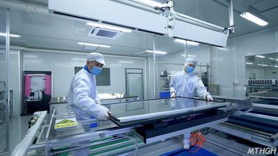 Xingyicheng (Shenzhen) Technology Co., Ltd. 공장 생산 라인