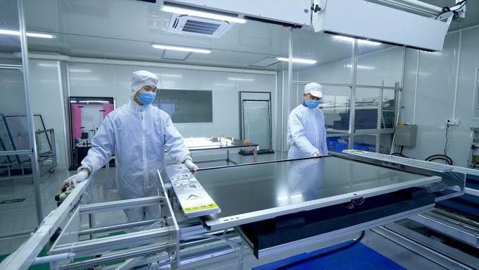 Xingyicheng (Shenzhen) Technology Co., Ltd. 제조업체의 생산 라인