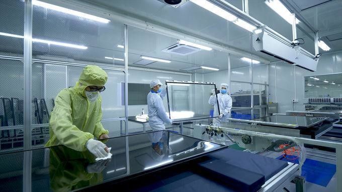 Xingyicheng (Shenzhen) Technology Co., Ltd. 제조업체의 생산 라인