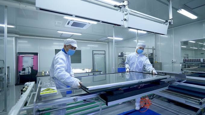 Xingyicheng (Shenzhen) Technology Co., Ltd. 제조업체의 생산 라인