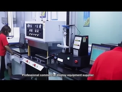 대화형 벽에 장착된 터치 스크린 화이트보드