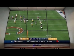 LCD 짜집기 스크린