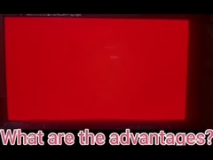 스마트 터치 스크린 벽에 장착된 인터랙티브 화이트보드