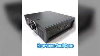 8000루멘 단초점 레이저 프로젝터