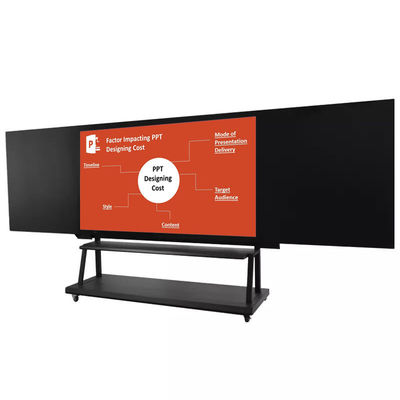 품질  86 Inch 4K Smart Nano Blackboard Touch Screen For Schools And Institutions 공장