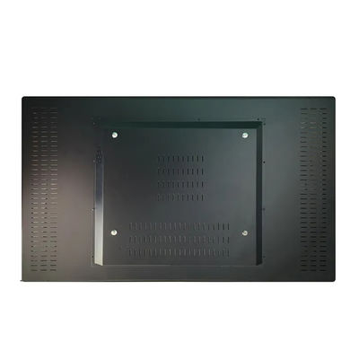 65인치 벽에 장착된 LCD 디스플레이 2K FHD 광고 디지털 사이니지
