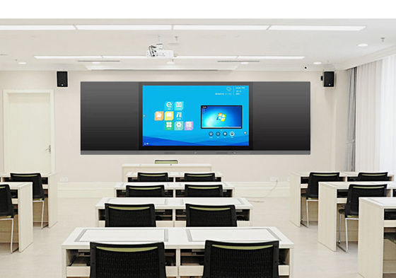 86인치 LED 스마트 터치 디지털 블랙보드 인터랙티브 학교 교실