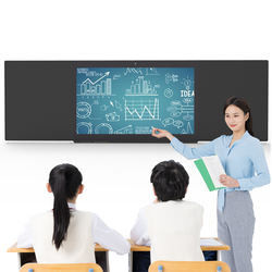 75인치 나노 학교 스마트 디지털 블랙보드