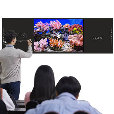 75인치 인터랙티브 스마트 디지털 블랙보드