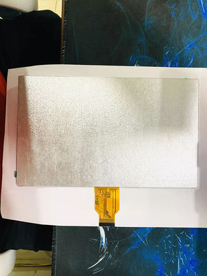 40 핀 10.1 인치 LCD 디스플레이 TFT LCD 화면 모듈 1204×600 LVDS 인터페이스 광대 시각