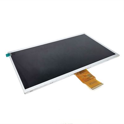 사용자 정의 용량 LCD 화면 10.1" IPS RGB 50PIN 인터페이스