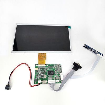 사용자 정의 용량 LCD 화면 10.1" IPS RGB 50PIN 인터페이스
