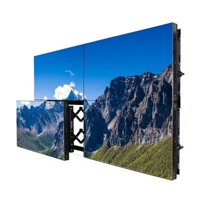 55인치 4K 다목적 LCD 스크린 상업용 비디오 광고