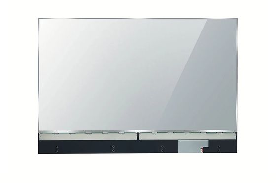 실내 스마트 OLED 투명 디스플레이, OLED 투명 스크린 광고용