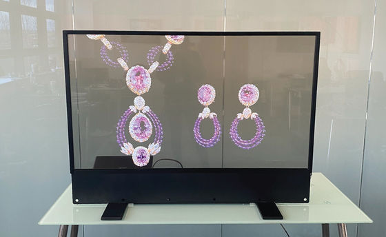 의료 영상용 다목적용 내구성 스마트 투명한 OLED 모니터