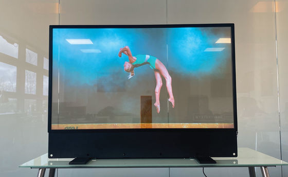 울트라 얇은 OLED 맑은 화면 풀 컬러 빠른 응답 시간