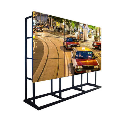 65 인치 Uhd 비디오 벽 LCD 멀티 화면 넓은 관점