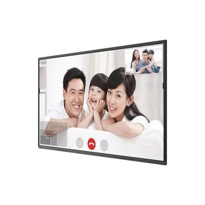 4K 전자 인터랙티브 터치 스크린 화이트보드 교육 교육 사무실