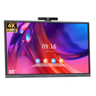 55인치 인터랙티브 터치 스크린 태블릿 화이트보드 3HDMI