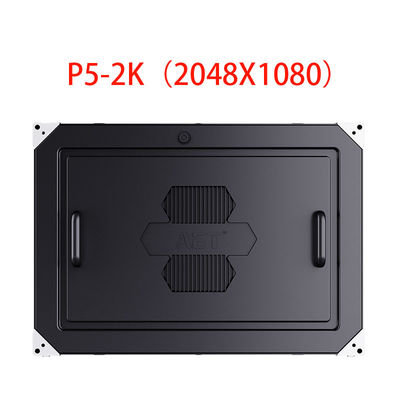 P5 LED 인터랙티브 화이트보드 LED 영화 화면 2K 2048X1080 해상도