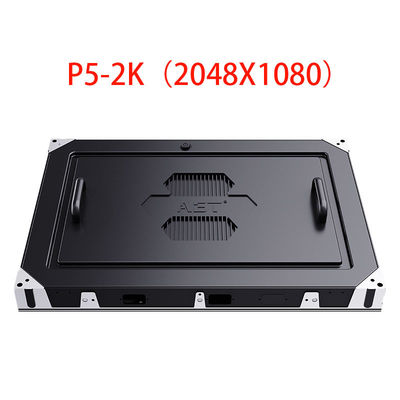 P5 LED 인터랙티브 화이트보드 LED 영화 화면 2K 2048X1080 해상도