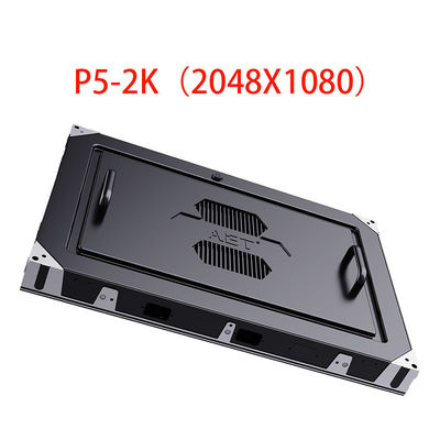 P5 LED 인터랙티브 화이트보드 LED 영화 화면 2K 2048X1080 해상도