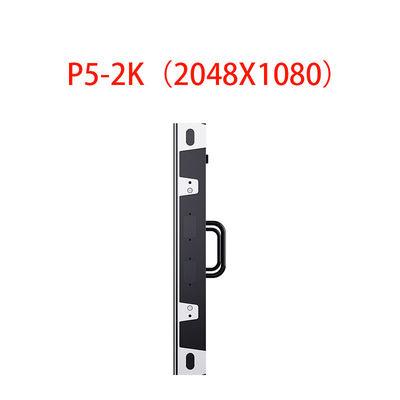 P5 LED 인터랙티브 화이트보드 LED 영화 화면 2K 2048X1080 해상도