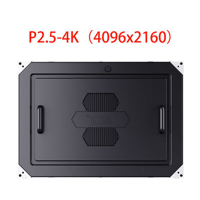 281조 개의 색상 LED 영화 화면 P2.5 4K 4096x2160 해상도