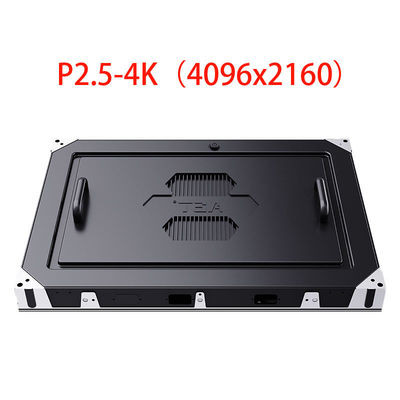 281조 개의 색상 LED 영화 화면 P2.5 4K 4096x2160 해상도