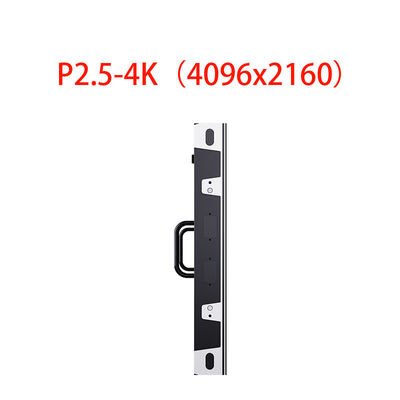 281조 개의 색상 LED 영화 화면 P2.5 4K 4096x2160 해상도