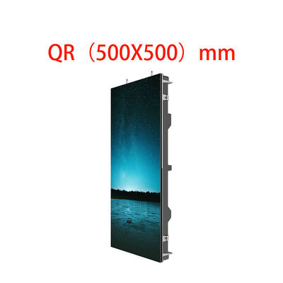 SMD1415 LED 인터랙티브 화이트보드 외관 디스플레이 QR 500x500mm