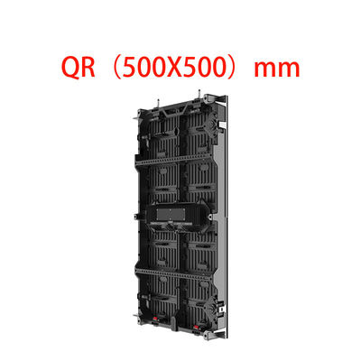 SMD1415 LED 인터랙티브 화이트보드 외관 디스플레이 QR 500x500mm