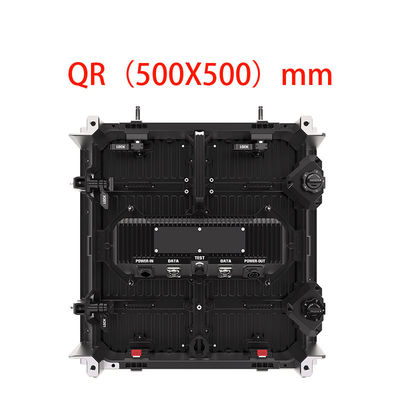 실내 LED 인터랙티브 화이트보드 실내 디스플레이 QR 500x500mm