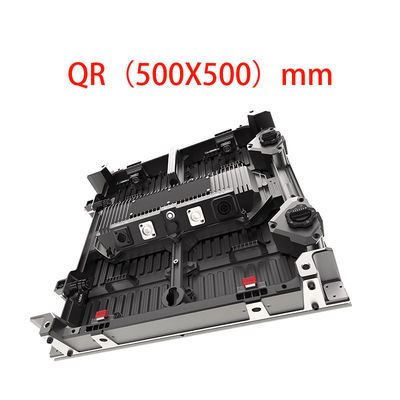실내 LED 인터랙티브 화이트보드 실내 디스플레이 QR 500x500mm