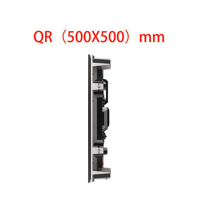 실내 LED 인터랙티브 화이트보드 실내 디스플레이 QR 500x500mm