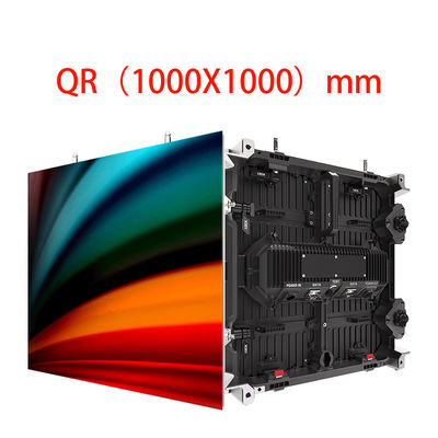 LED 스마트 인터랙티브 화이트보드 외관 디스플레이 QR 1000x1000mm