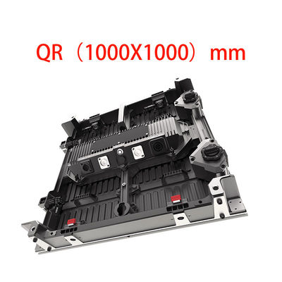 LED 스마트 인터랙티브 화이트보드 외관 디스플레이 QR 1000x1000mm