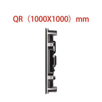 LED 스마트 인터랙티브 화이트보드 외관 디스플레이 QR 1000x1000mm