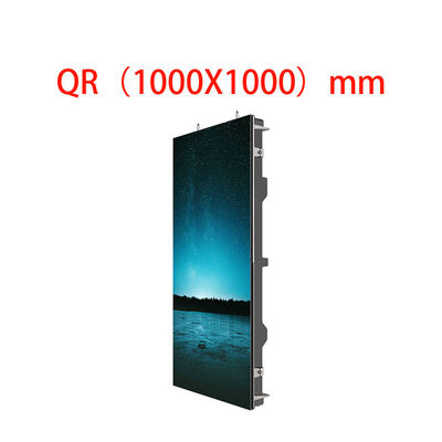 LED 스마트 인터랙티브 화이트보드 외관 디스플레이 QR 1000x1000mm