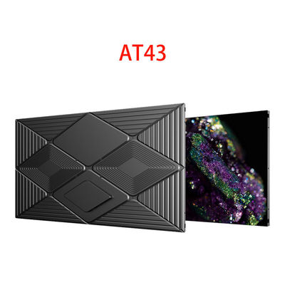 43" LED 인터랙티브 터치 스크린 화이트보드 3840Hz 플러그 앤드 플레이 디스플레이