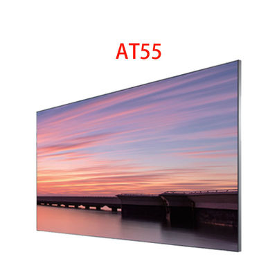 8k LED 인터랙티브 터치 스크린 스마트 보드 AT55 500-1000 nit