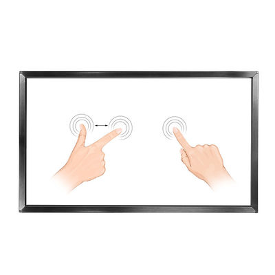 다목적 적외선 터치 스크린 IR 터치 패널 USB RS232 호환성