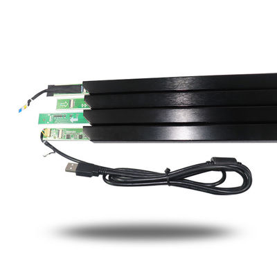 다목적 적외선 터치 스크린 IR 터치 패널 USB RS232 호환성