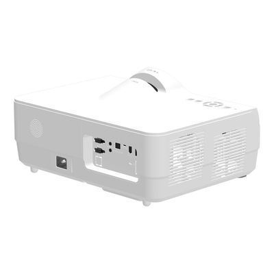 8000루멘스 180인치 XYC 레이저 프로젝터 교육용