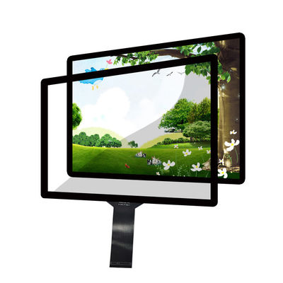 15-65 인치 산업용 용량 터치 스크린 LCD 용량 디스플레이 10 시점 관점