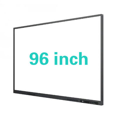 96 인치 지능형 모든 것 한 터치 인터랙티브 전자 화이트보드