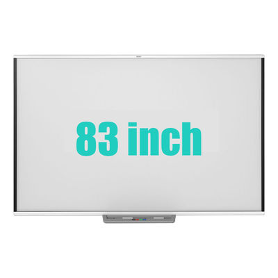 4K 83인치 스마트 인터랙티브 화이트보드
