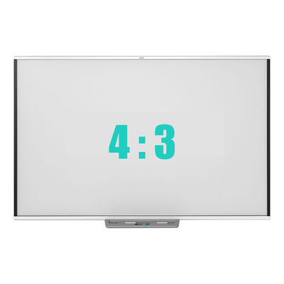 4K 83인치 스마트 인터랙티브 화이트보드